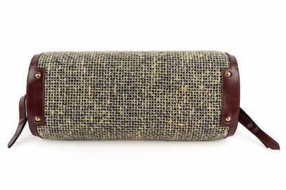 Sac en cuir Fernande Desgranges