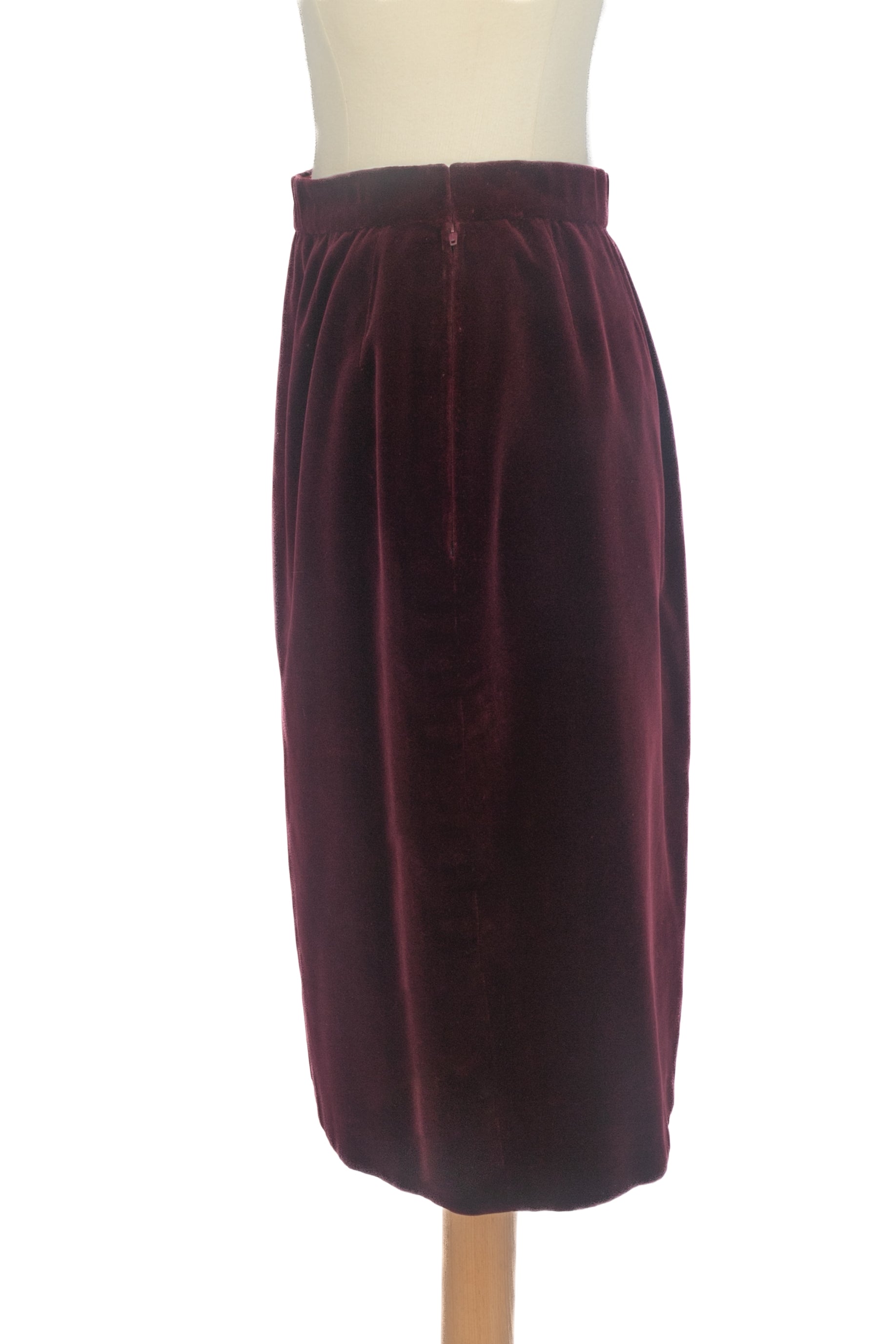 Jupe Yves Saint Laurent Haute Couture