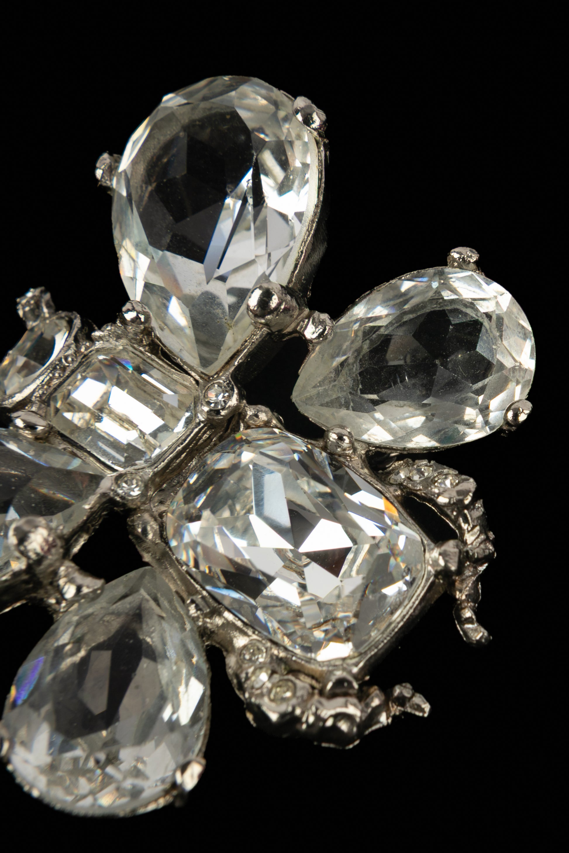 Broche insecte Christian Dior 2000's