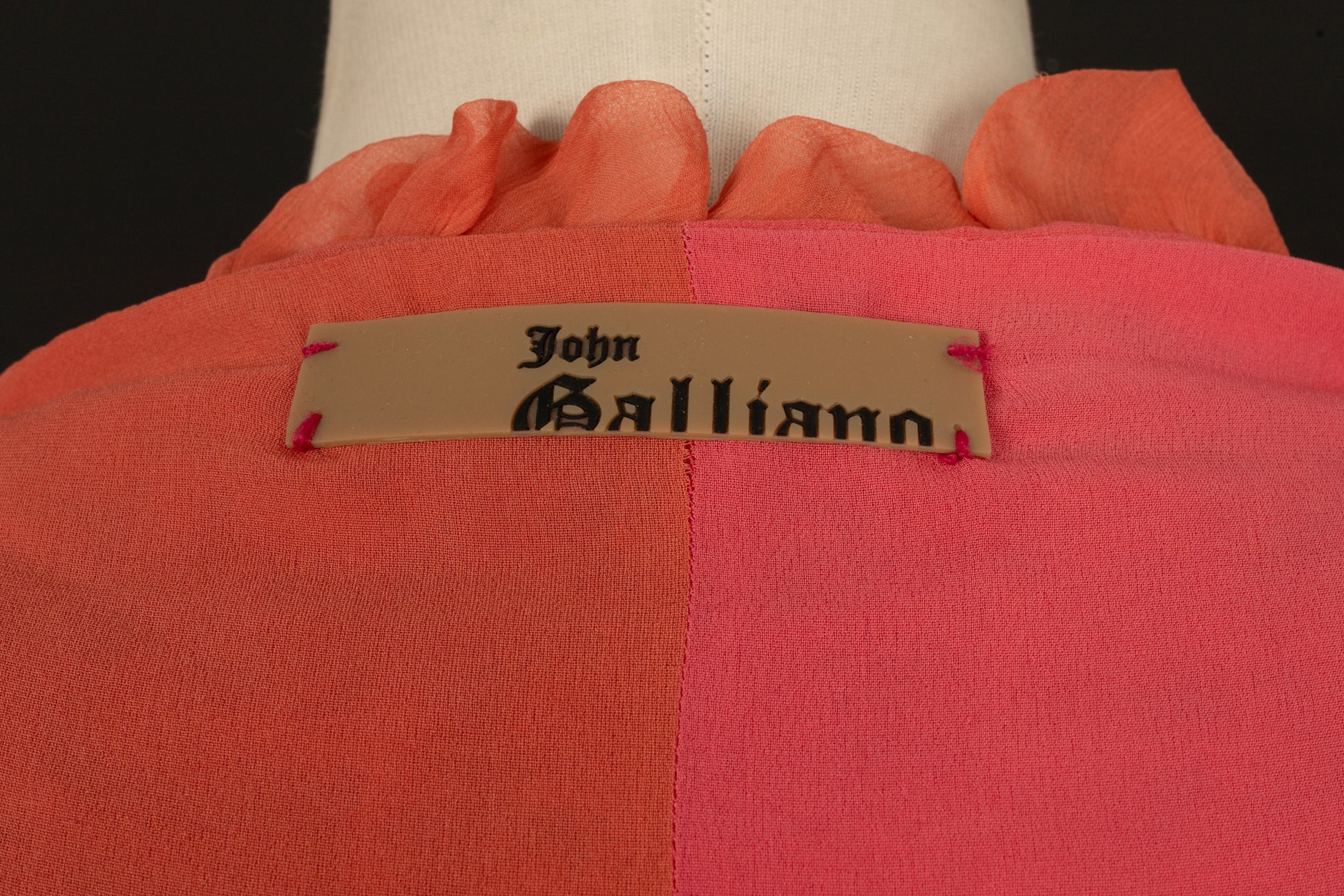 Veste / Boléro John Galliano Printemps 2008