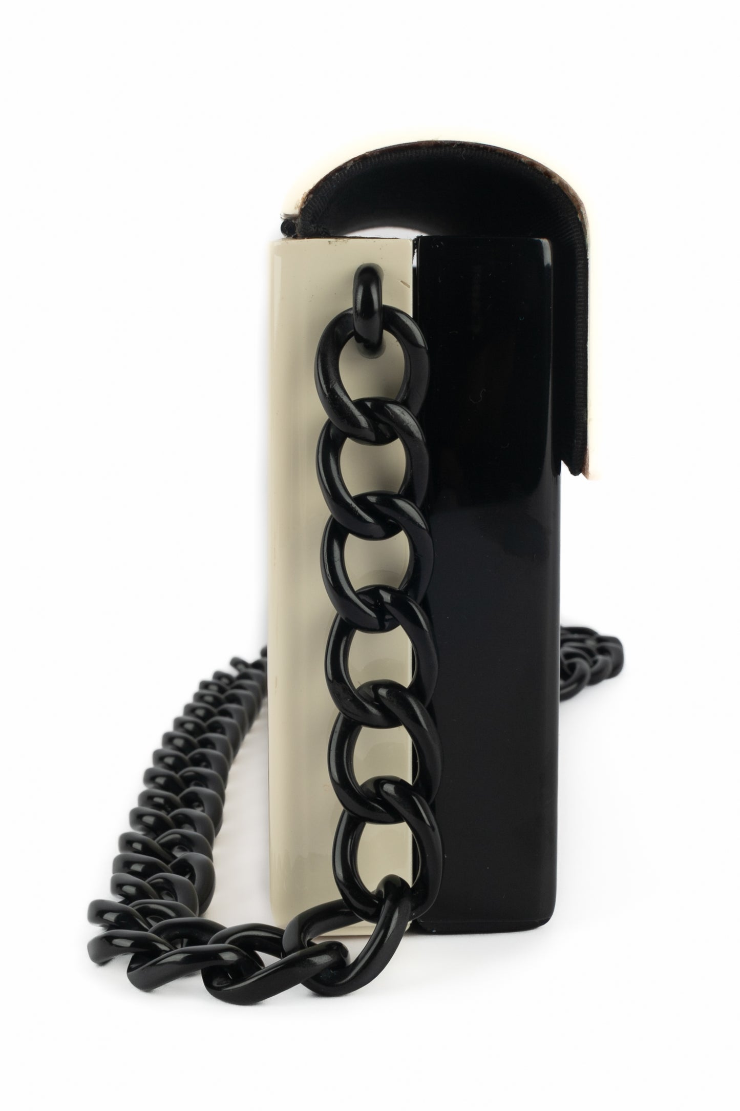 Sac en bakelite Chanel 2000's
