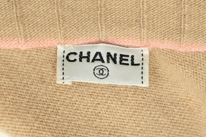 Haut en cachemire Chanel