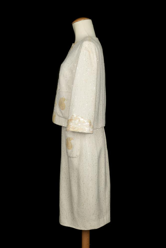 Ensemble Chanel Eté 2012