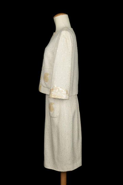 Ensemble Chanel Eté 2012