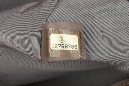 Sac "Shopper" Chanel 2008/2009