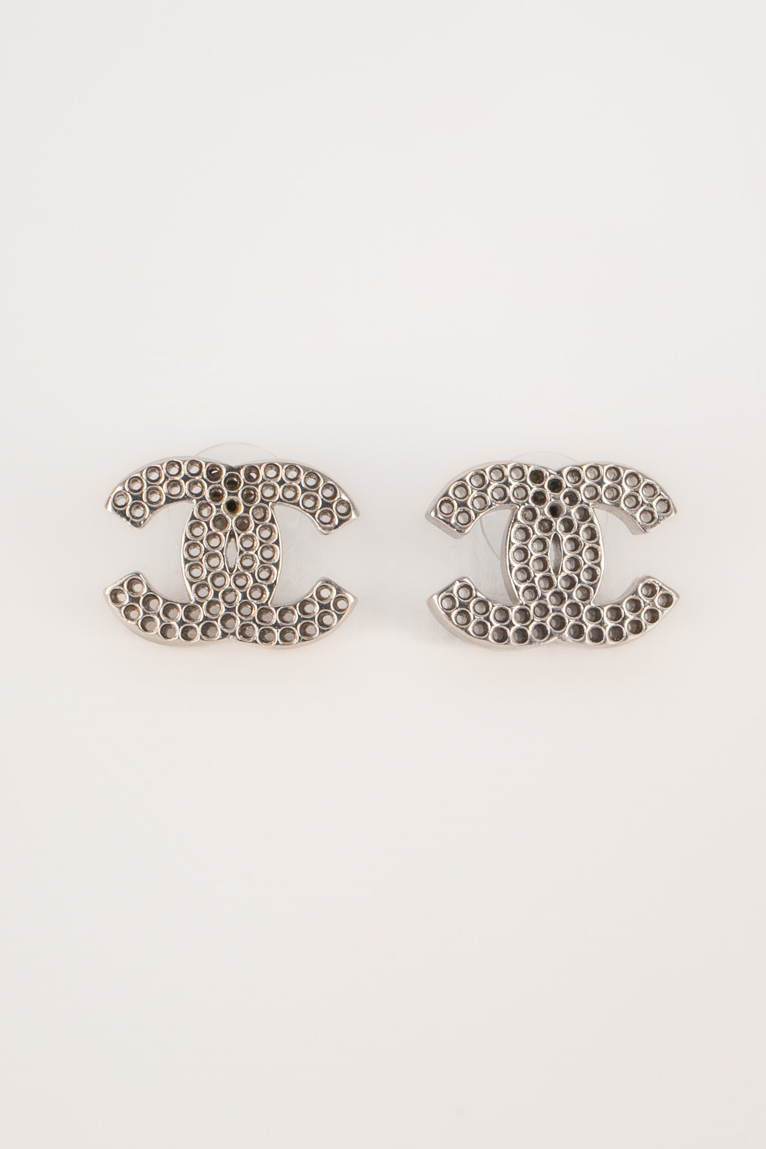 Boucles d'oreilles Chanel 2003