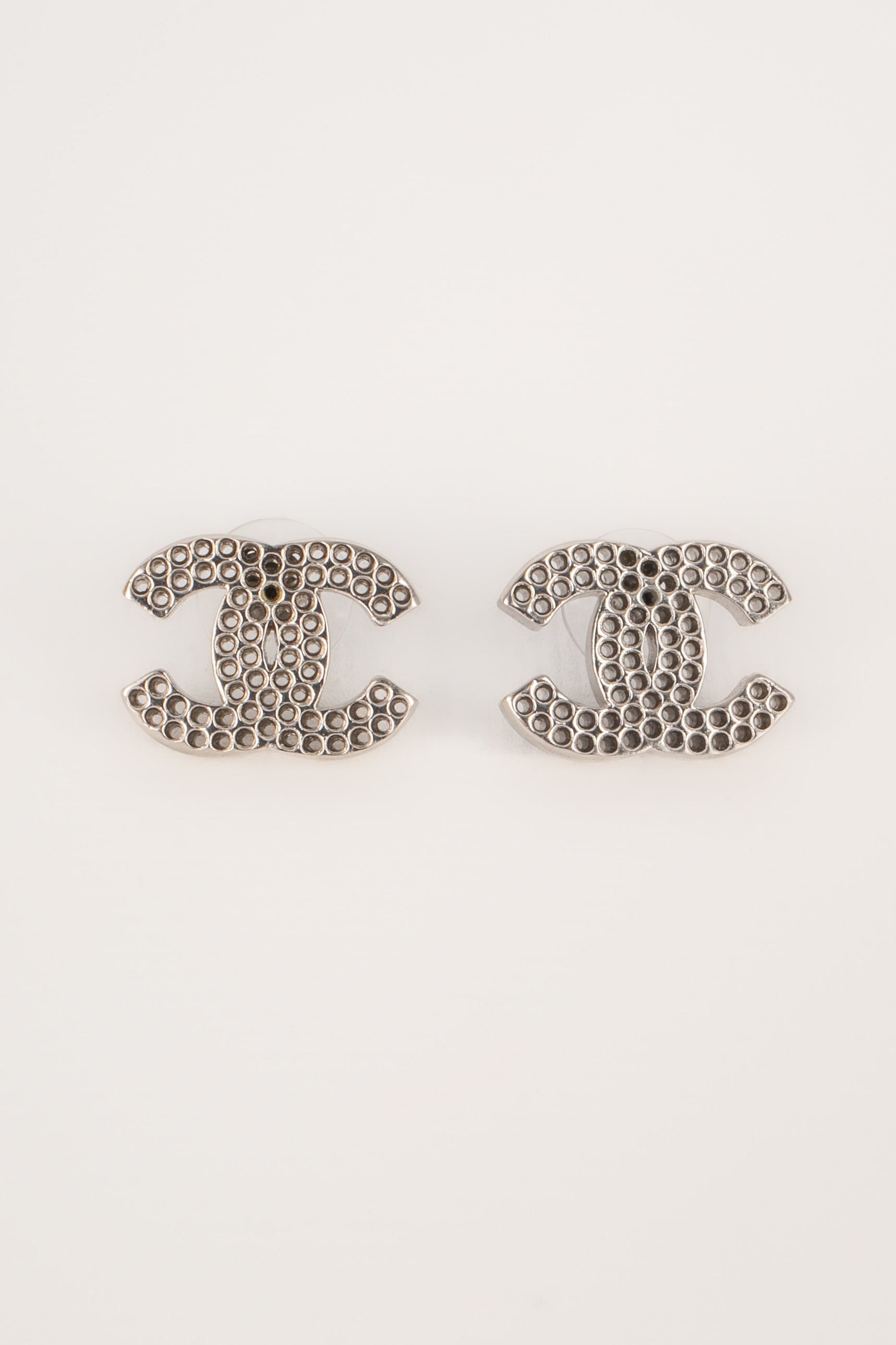 Boucles d'oreilles Chanel 2003