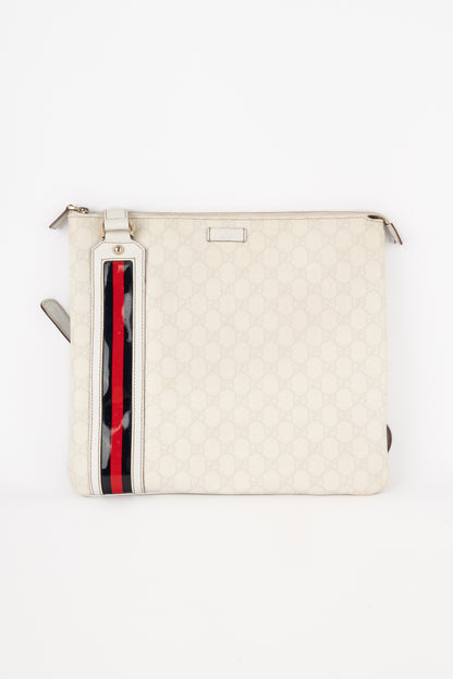 Sac en toile Gucci