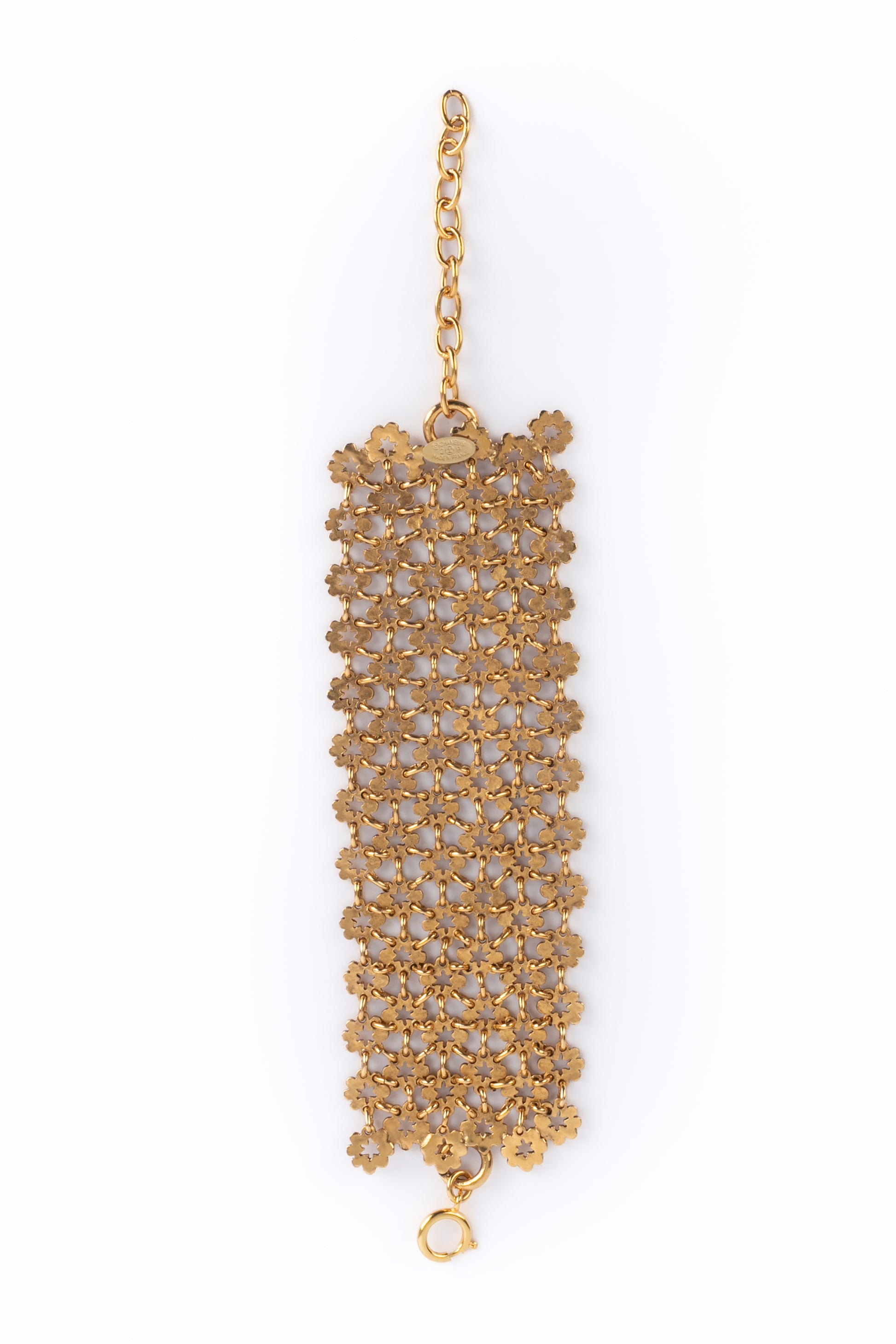 Bracelet Chanel Automne 1992