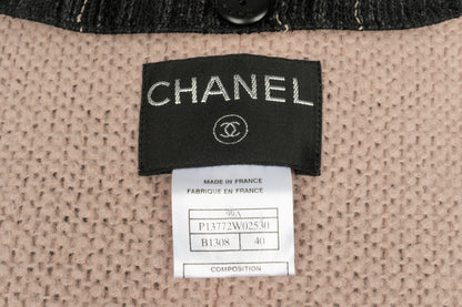 Manteau Chanel Hiver 1999