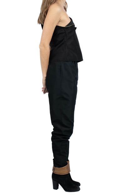 Ensemble Claude Montana x Gibo 1979