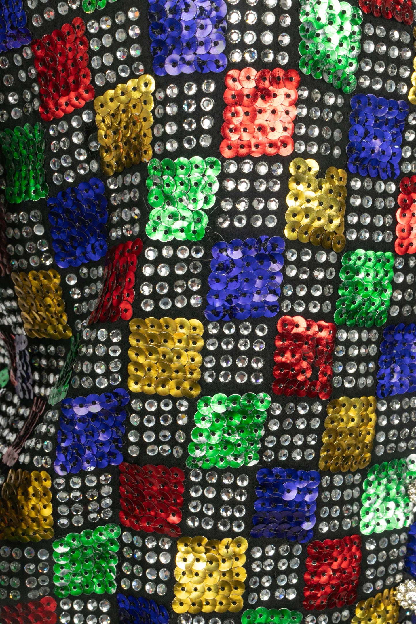 Ensemble du soir Emanuel Ungaro Haute Couture 1979