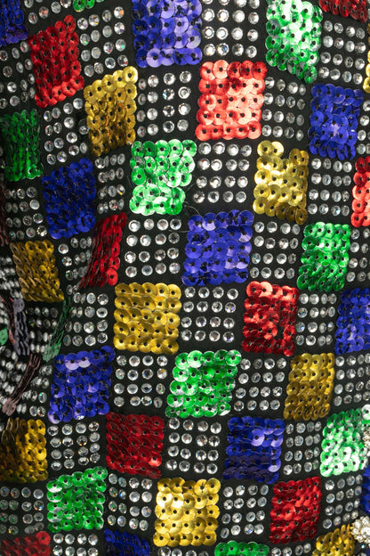 Ensemble du soir Emanuel Ungaro Haute Couture 1979