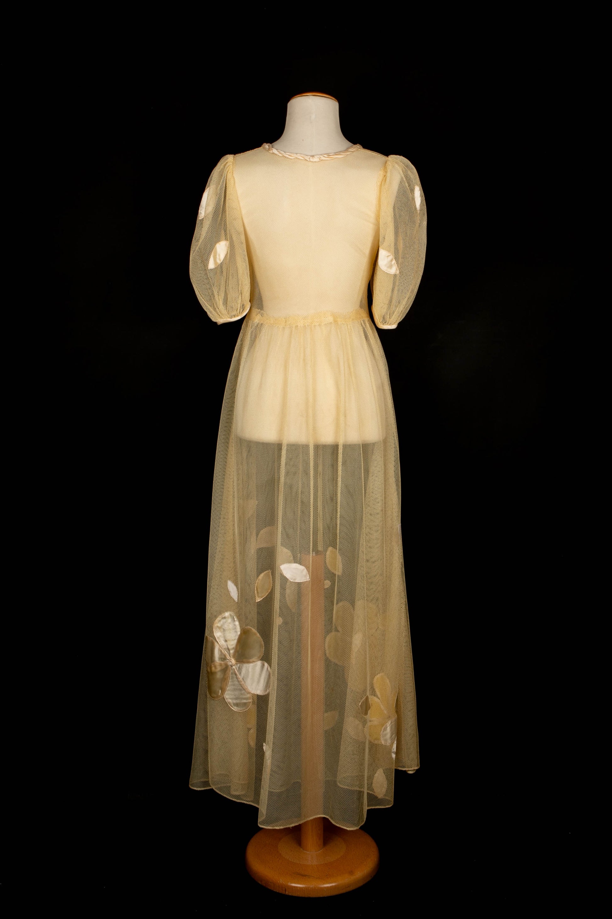 Dress 1930s Les Merveilles De Babellou Dress 1930s Les Merveilles De Babellou