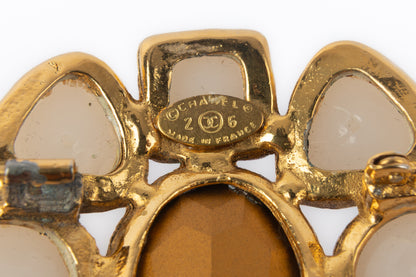 Broche Chanel 1990's