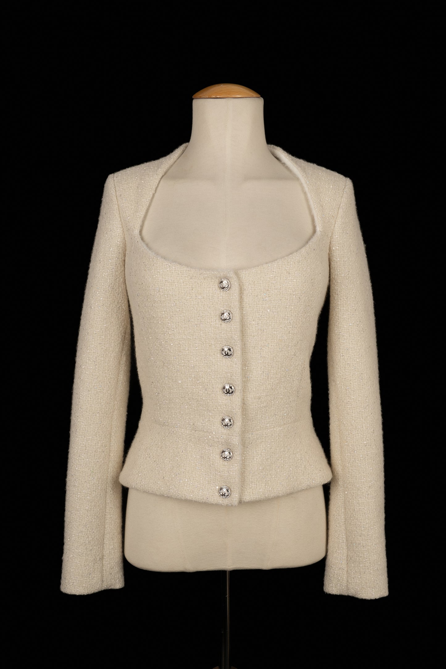 Ensemble de tailleur Chanel