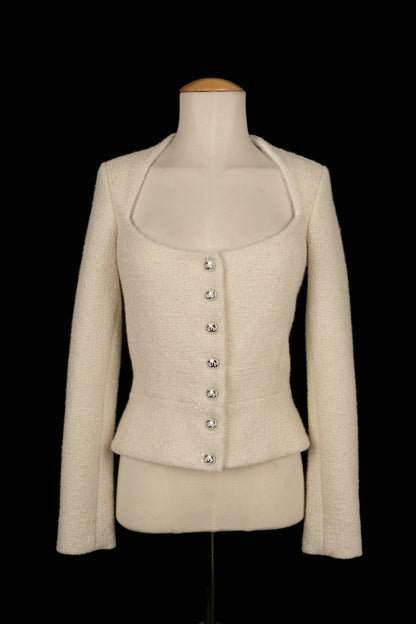 Ensemble de tailleur Chanel