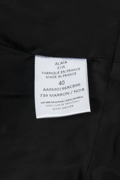 Manteau Alaïa Hiver 2021