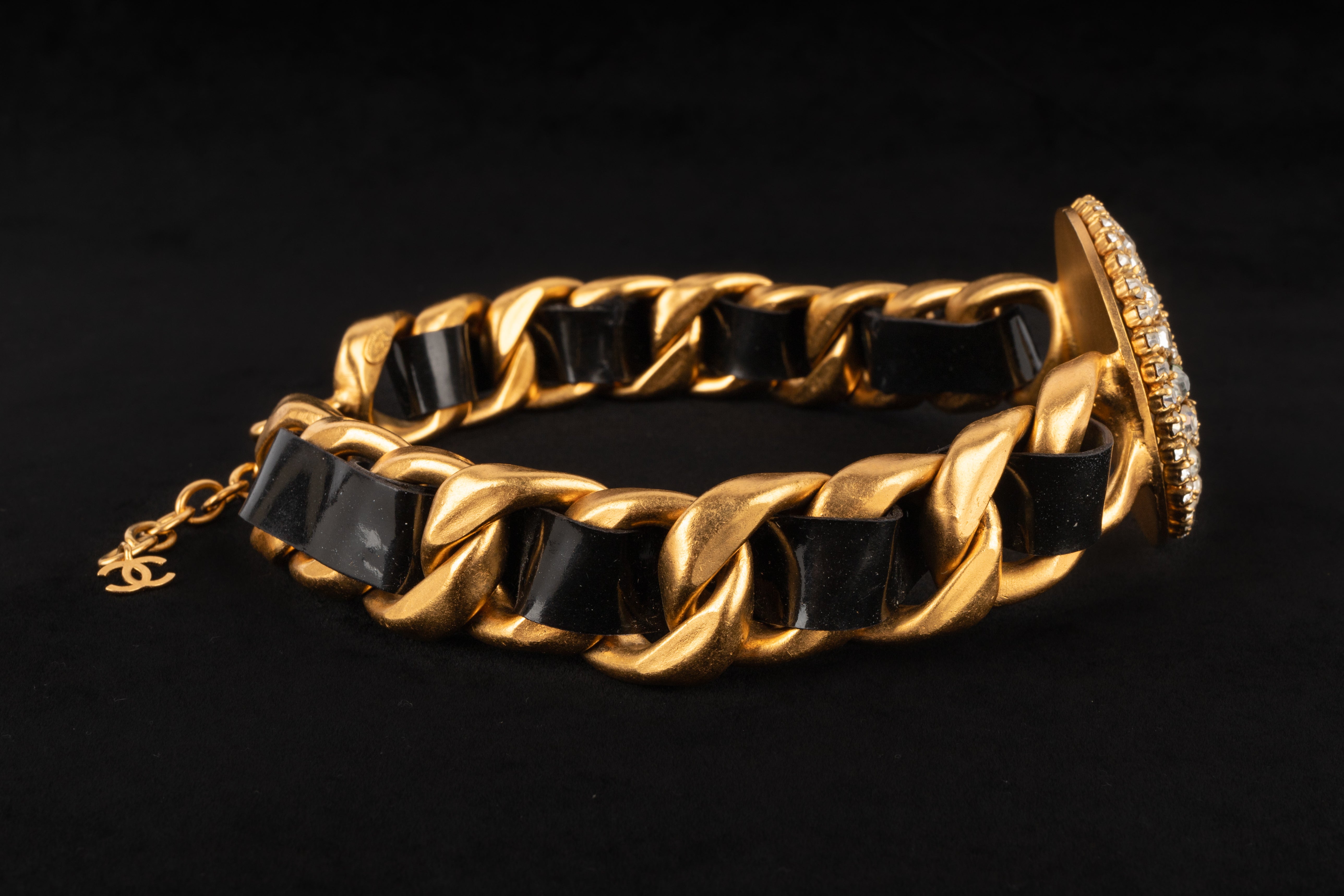 Chanel choker necklace 1995 – Les Merveilles De Babellou