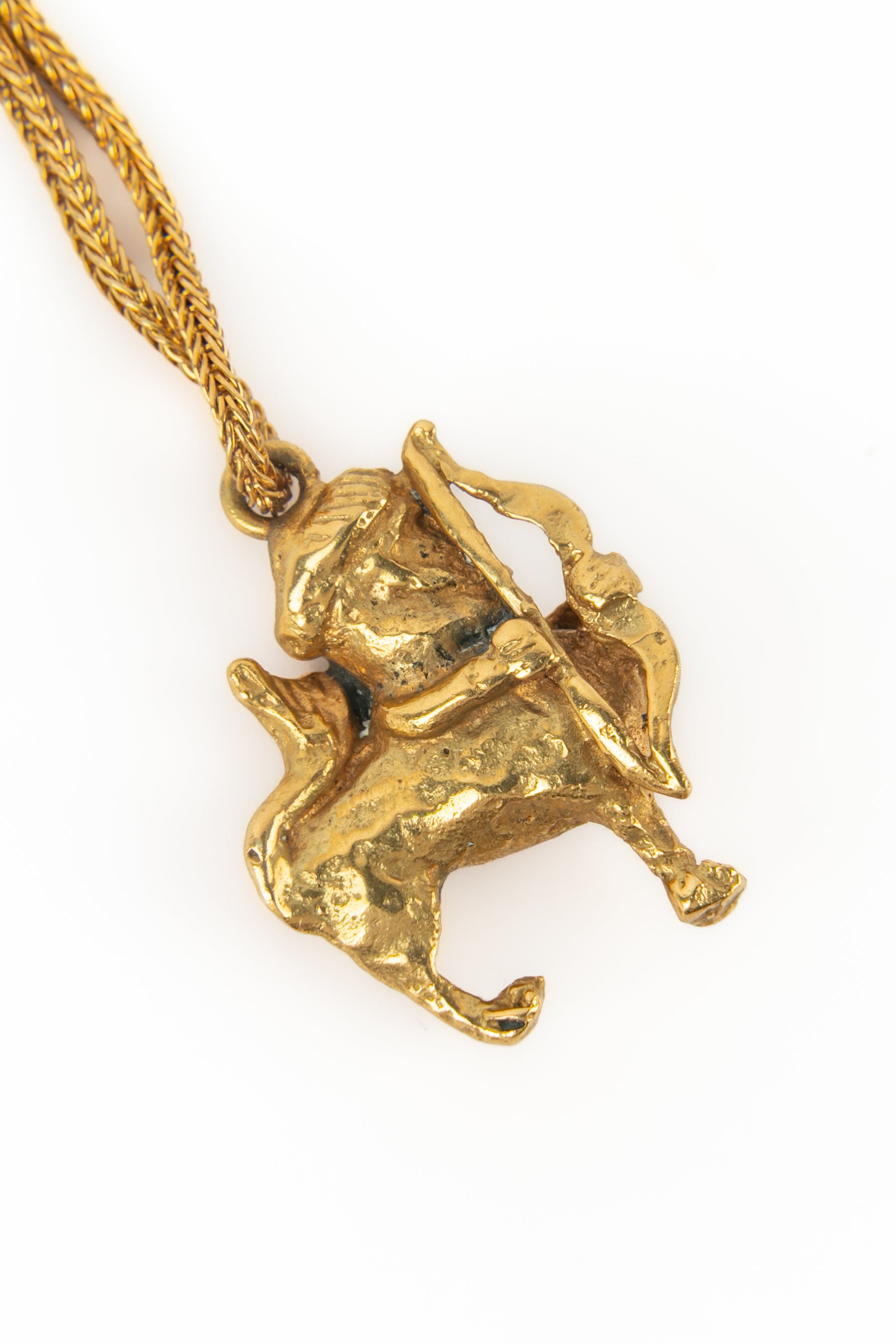Collier Chanel par Goossens (attribué à)