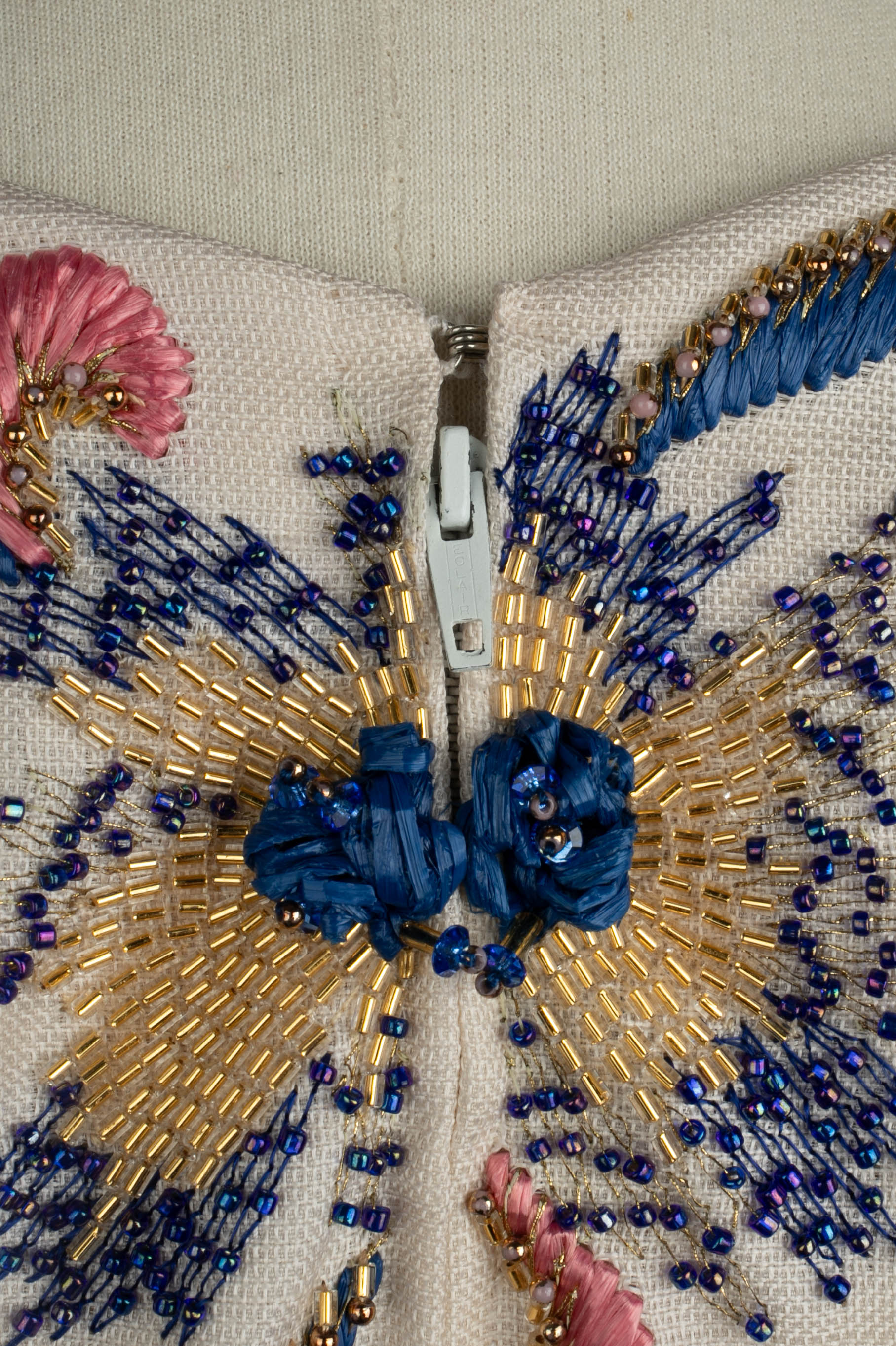 Robe Balmain Haute Couture Eté 1985