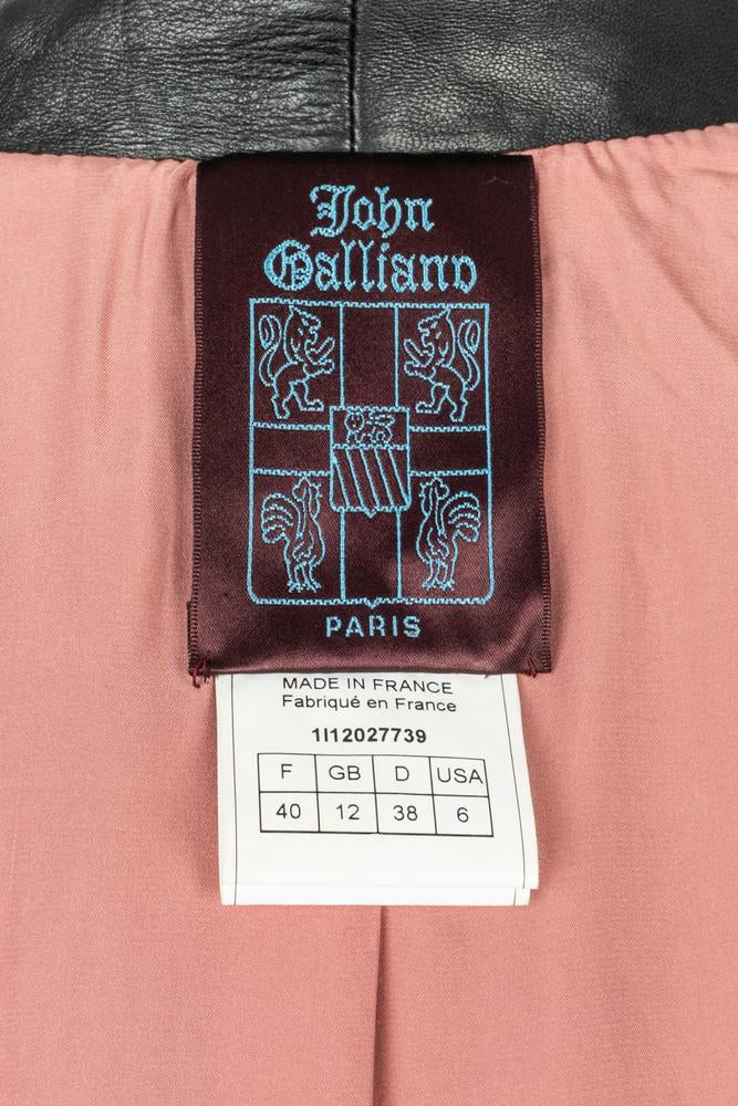 Veste John Galliano 2001