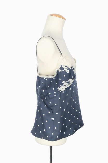 Tailleur bleu Dior 2008