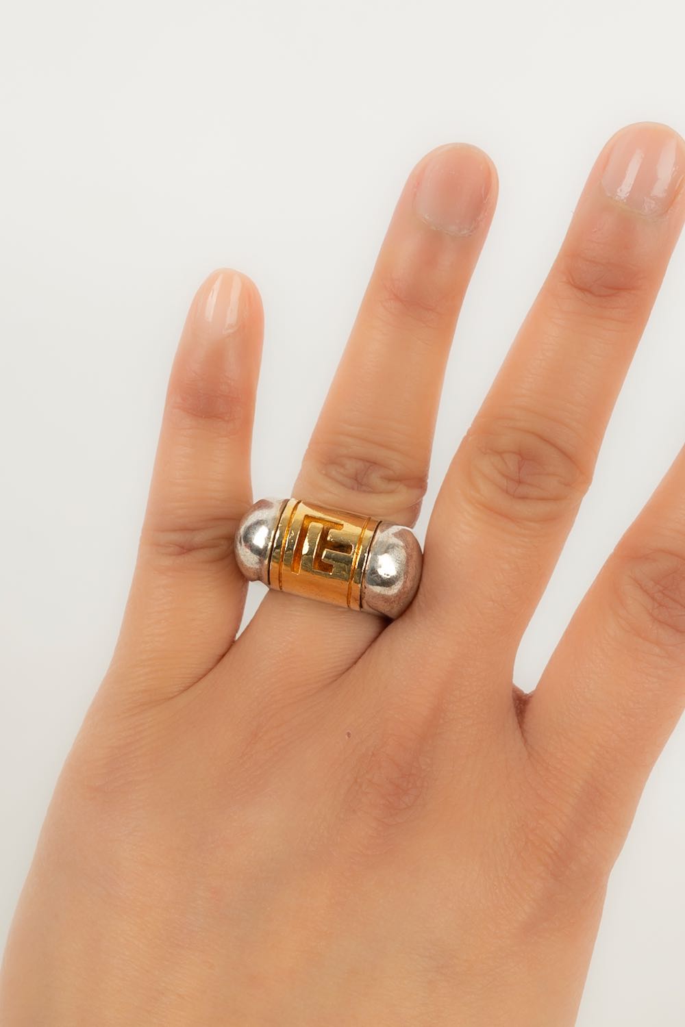 Bague Balmain
