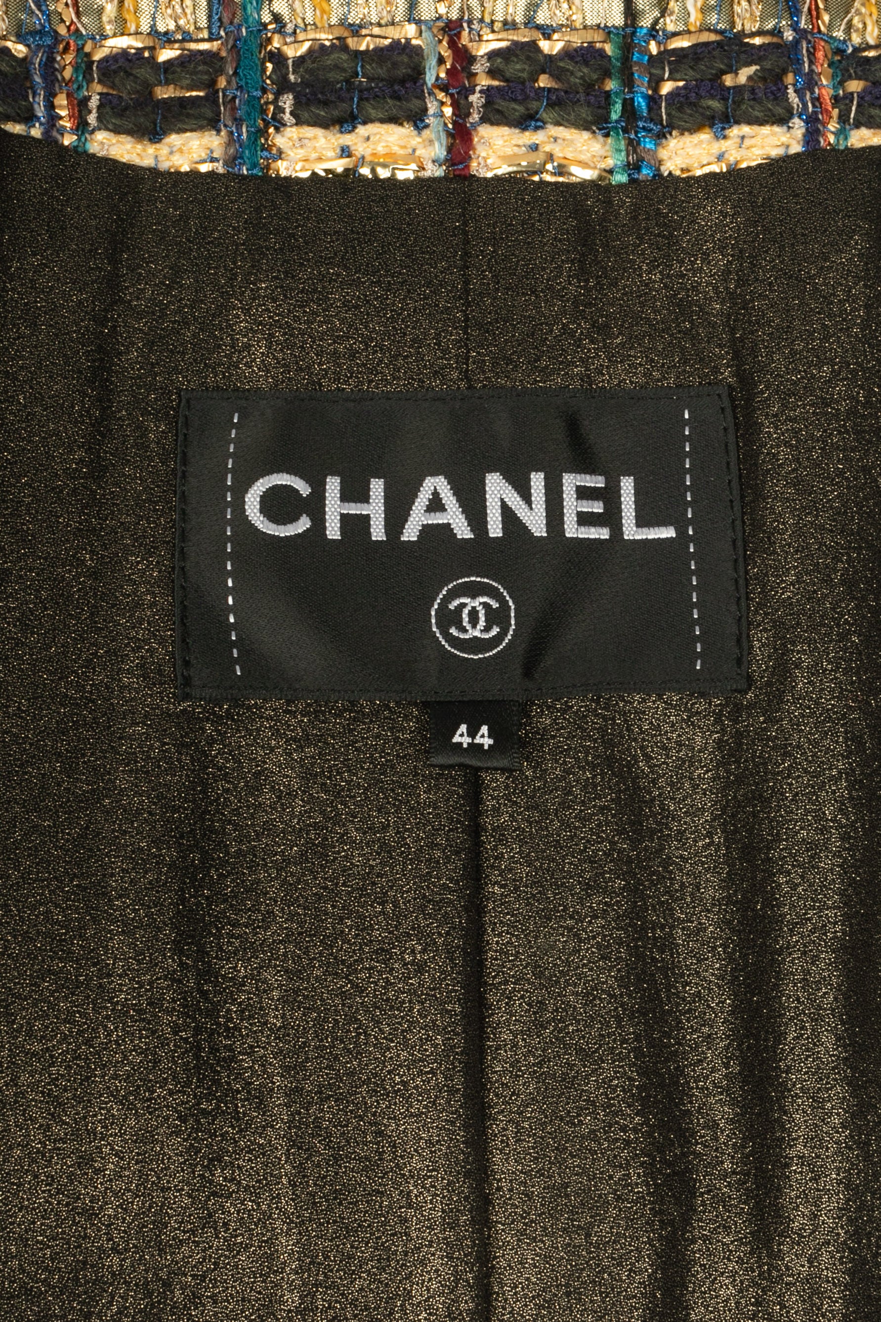 Veste Chanel Pre-fall 2019
