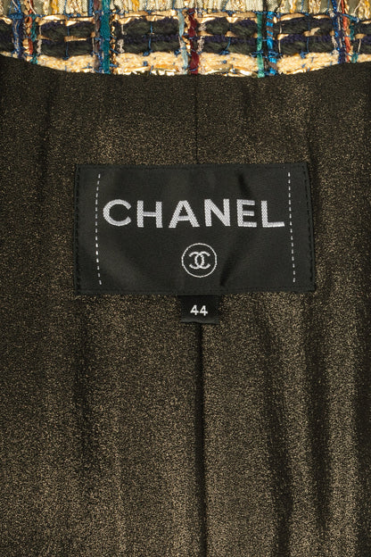 Veste Chanel Pre-fall 2019