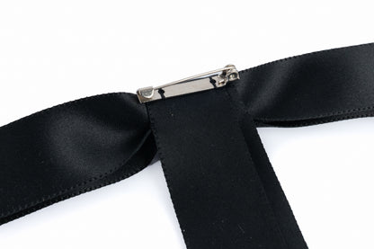 Broche "Noeud" Chanel