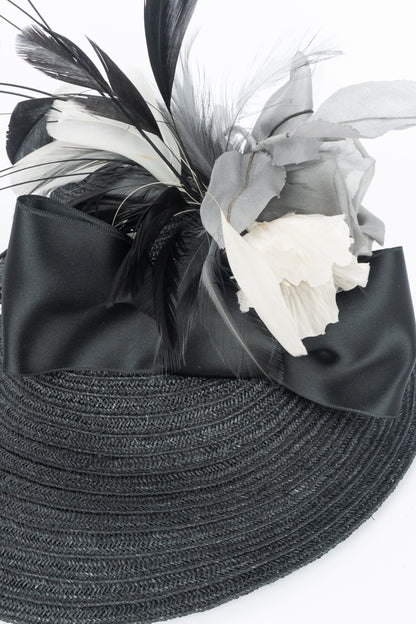 Chapeau bibi Marie Mercié 