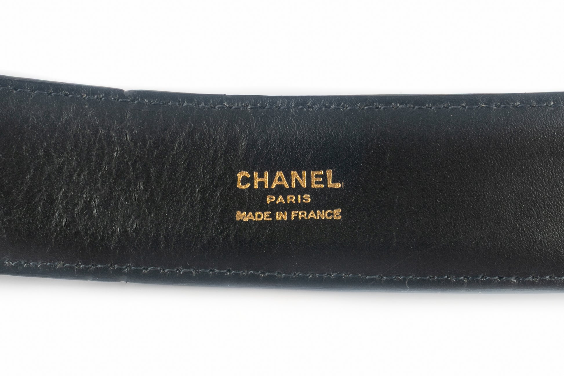 Ceinture Chanel