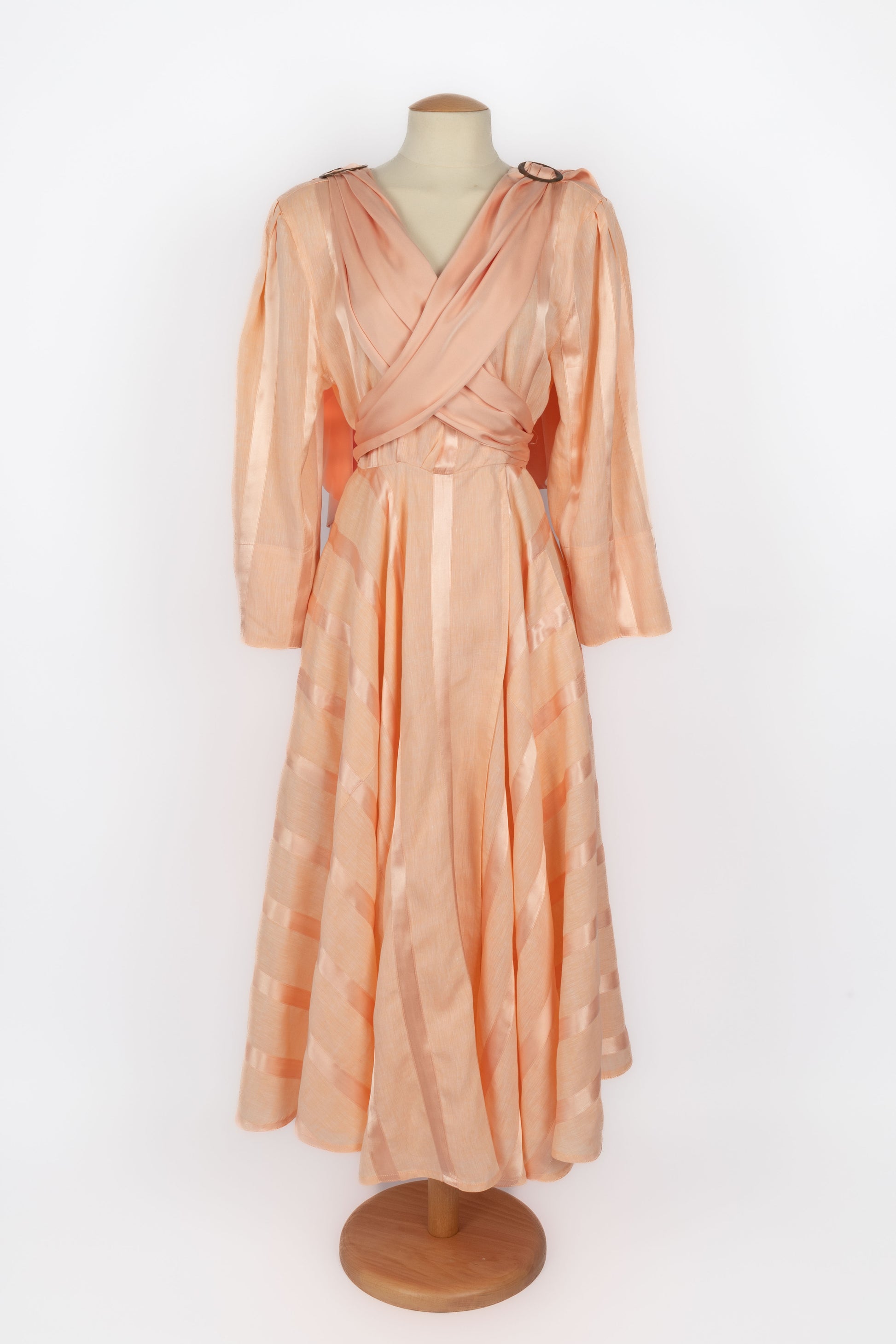 Robe Thierry Mugler Eté 1982