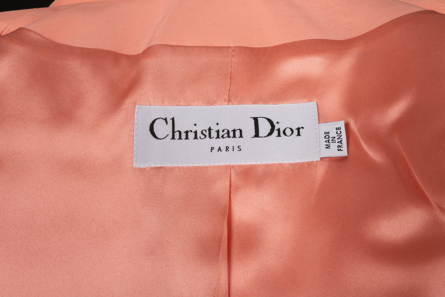 Veste Christian Dior 2009