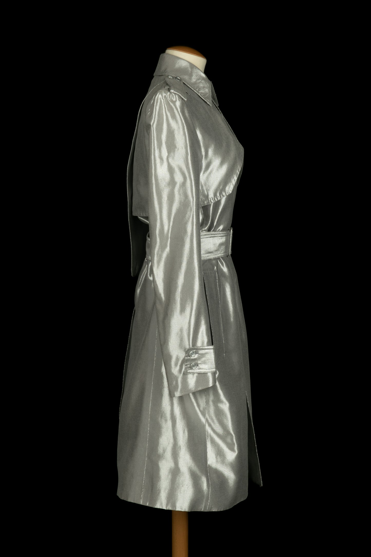 Trench-coat Christian Dior Homme