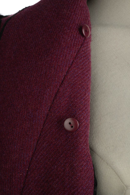 Manteau redingote John Galliano Automne 1998-1999