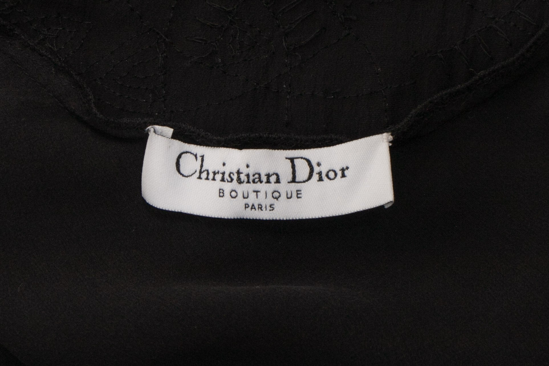 Robe Christian Dior