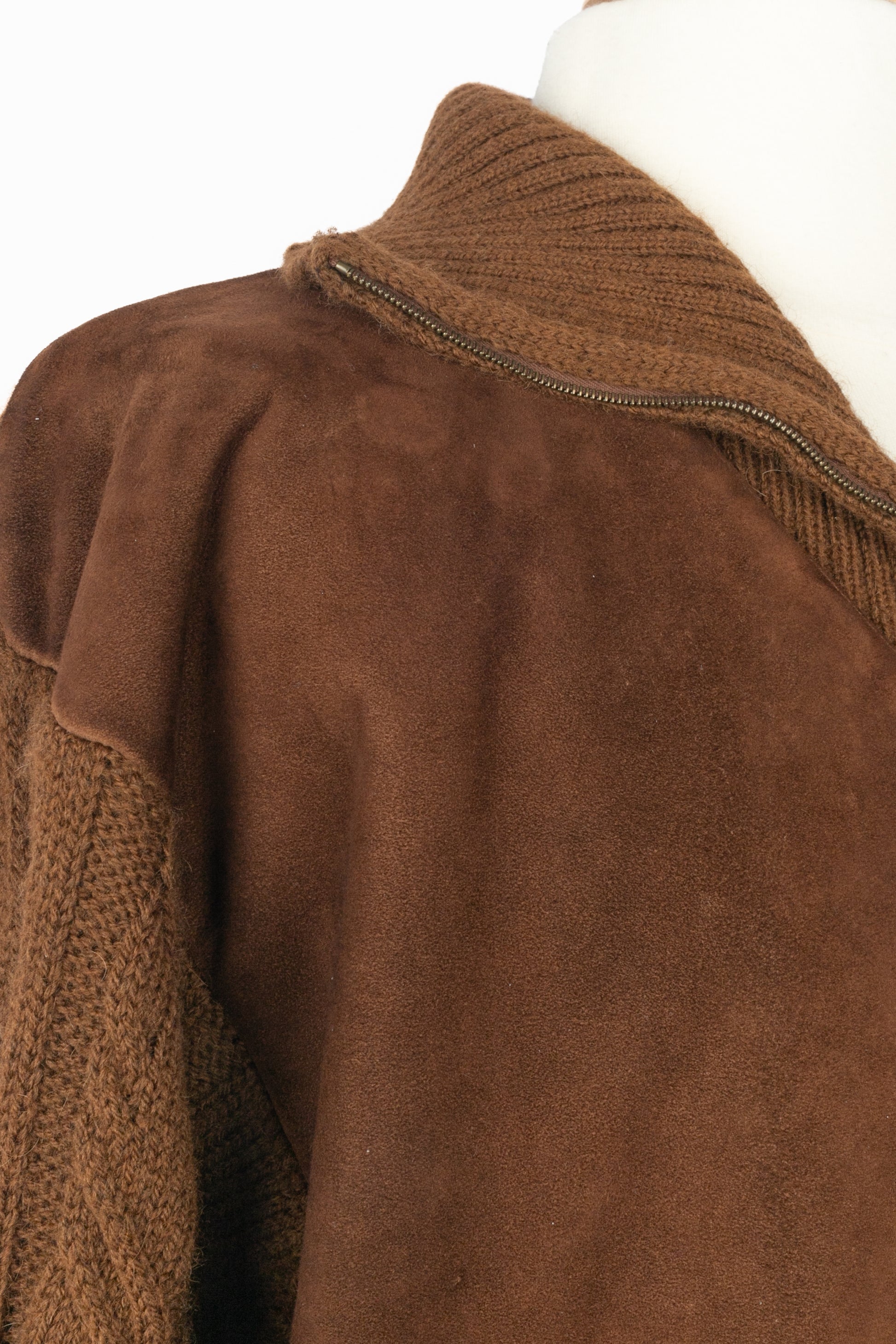 Pull en laine Hermès