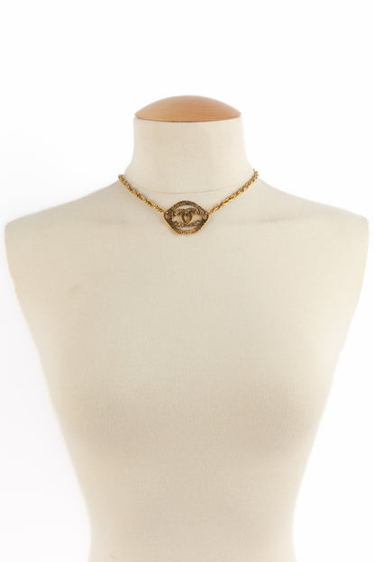Collier pendentif Chanel