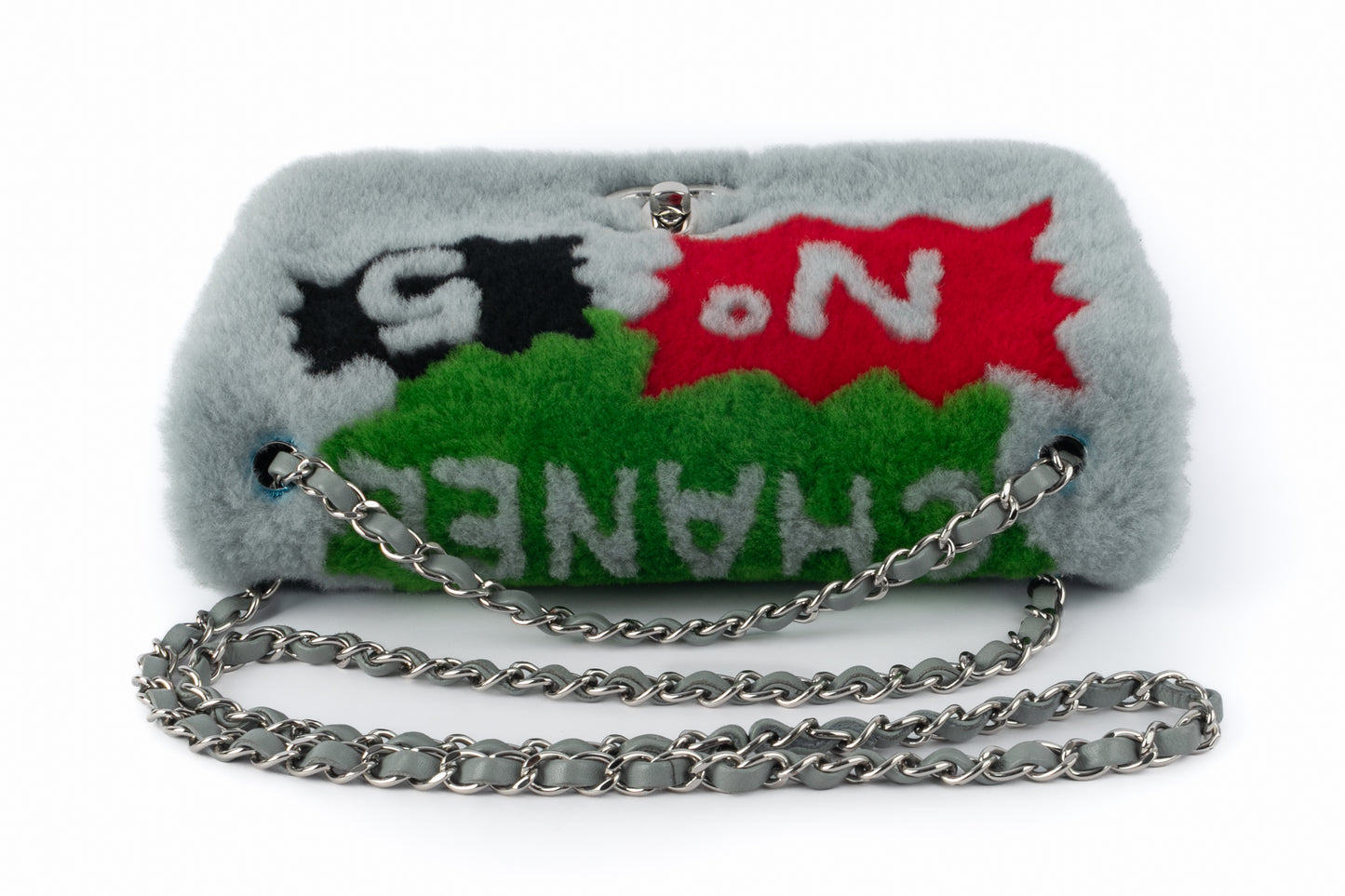 Sac "Timeless" Chanel hiver 2014 