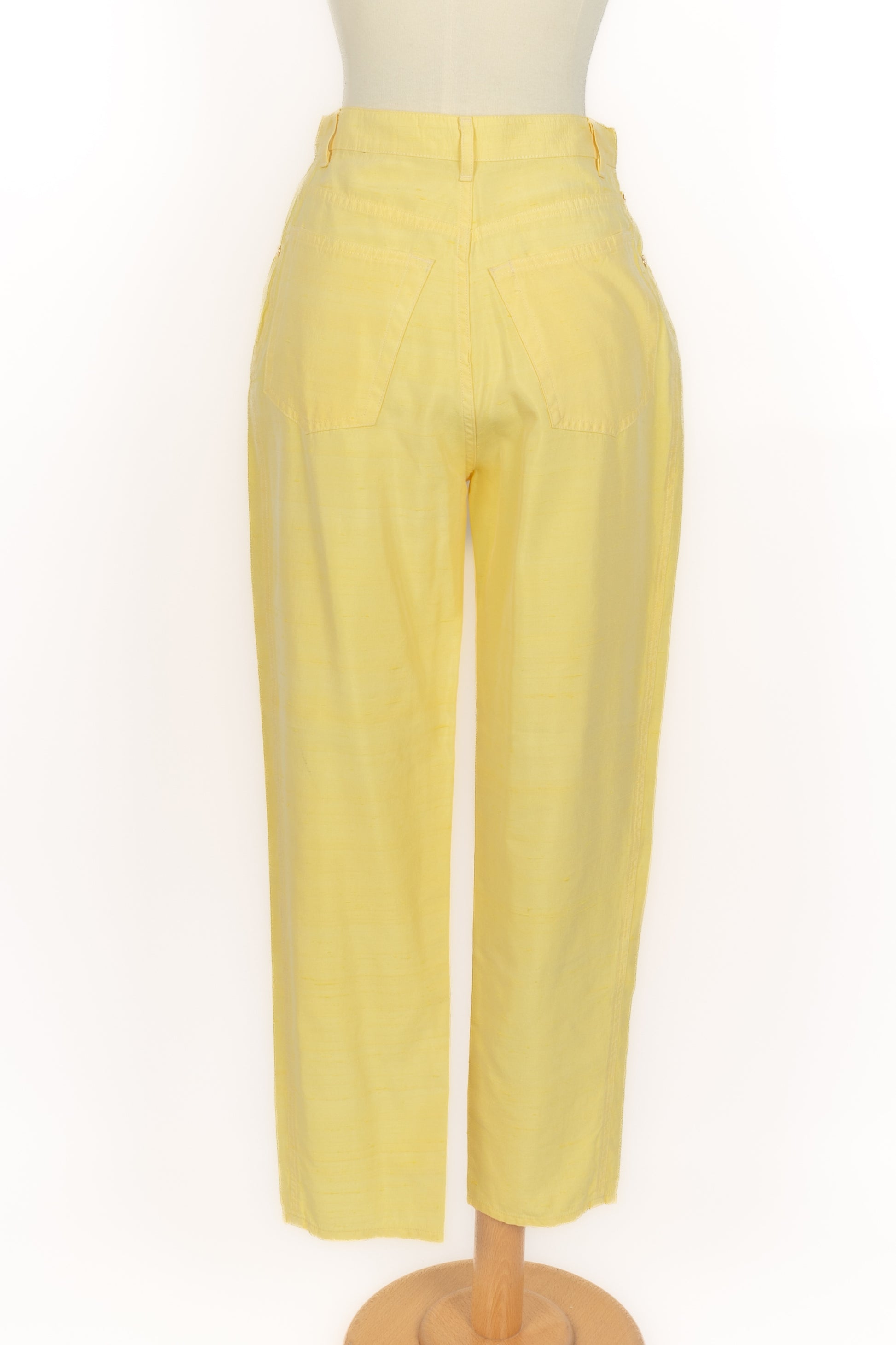 Pantalon Christian Dior