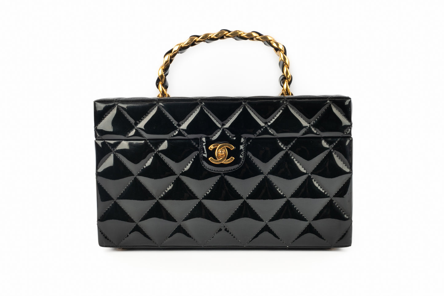 Sac vanity Chanel 