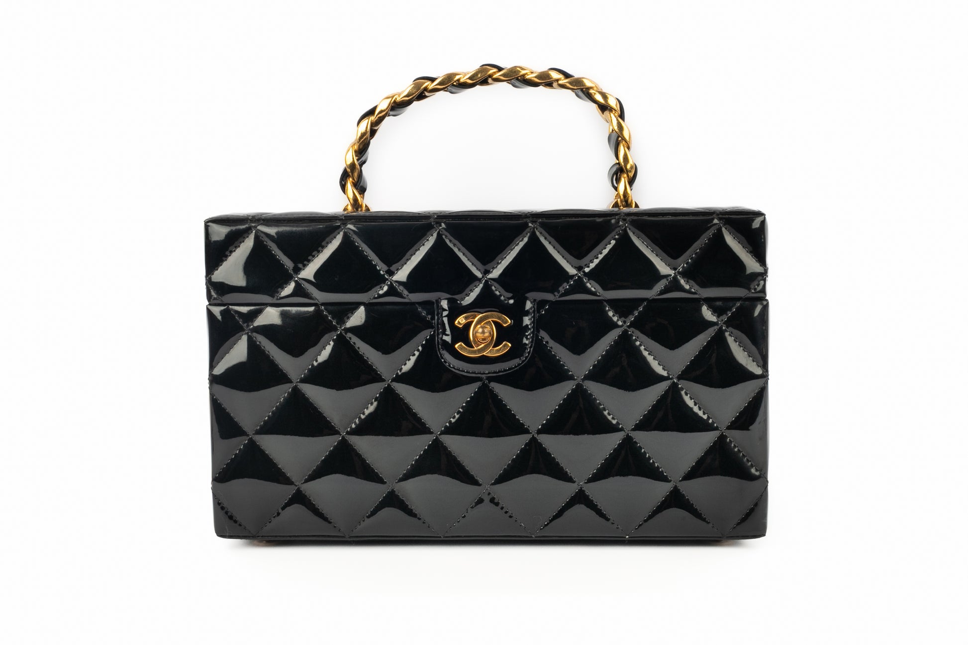 Sac vanity Chanel 
