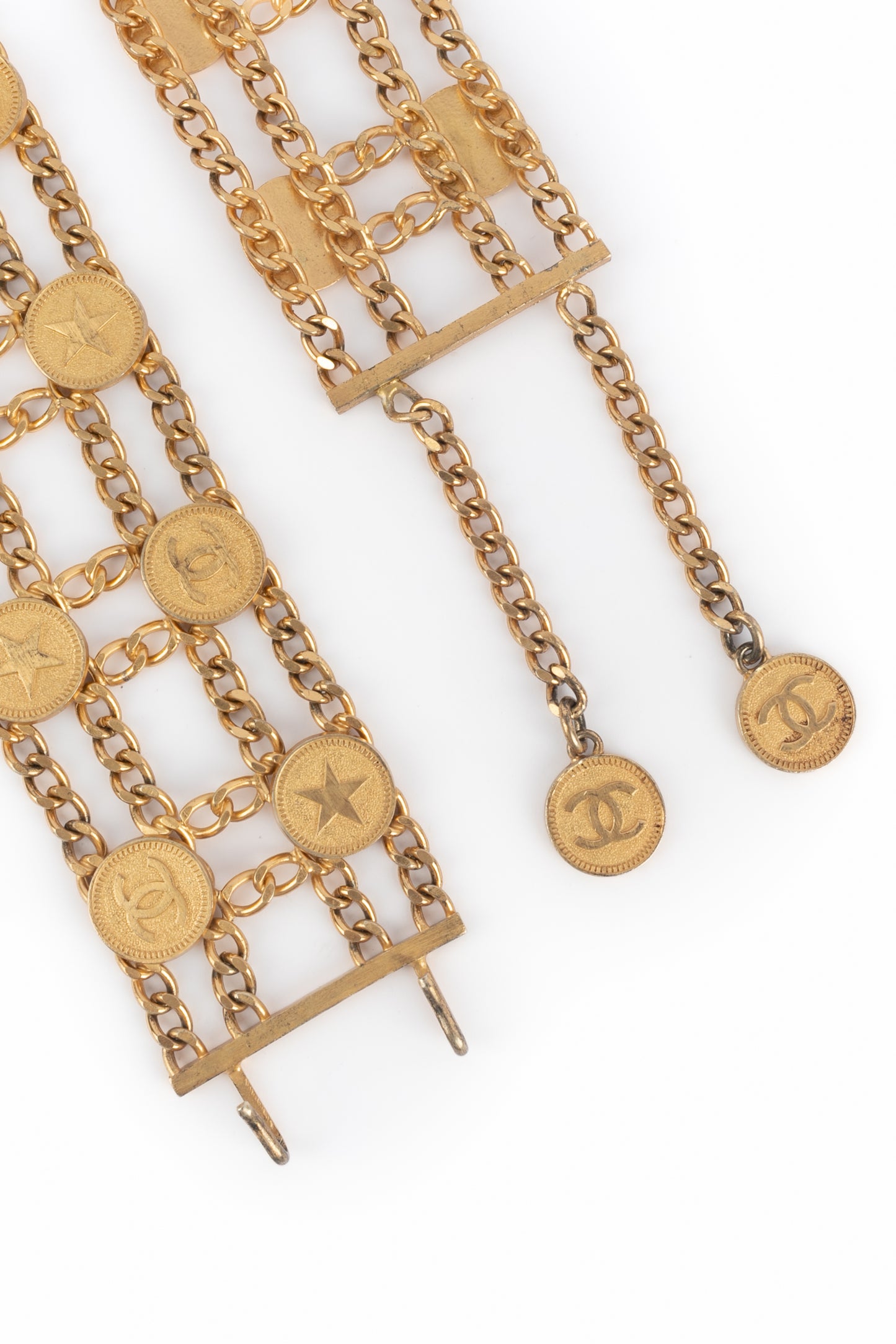 Ceinture Chanel Printemps 2001