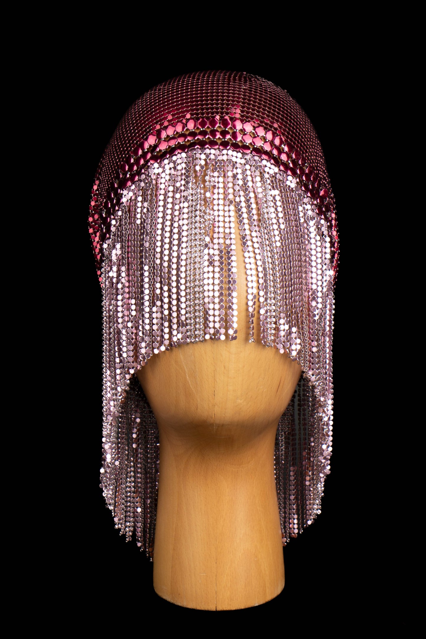 Chapeau Paco Rabanne Printemps 2022