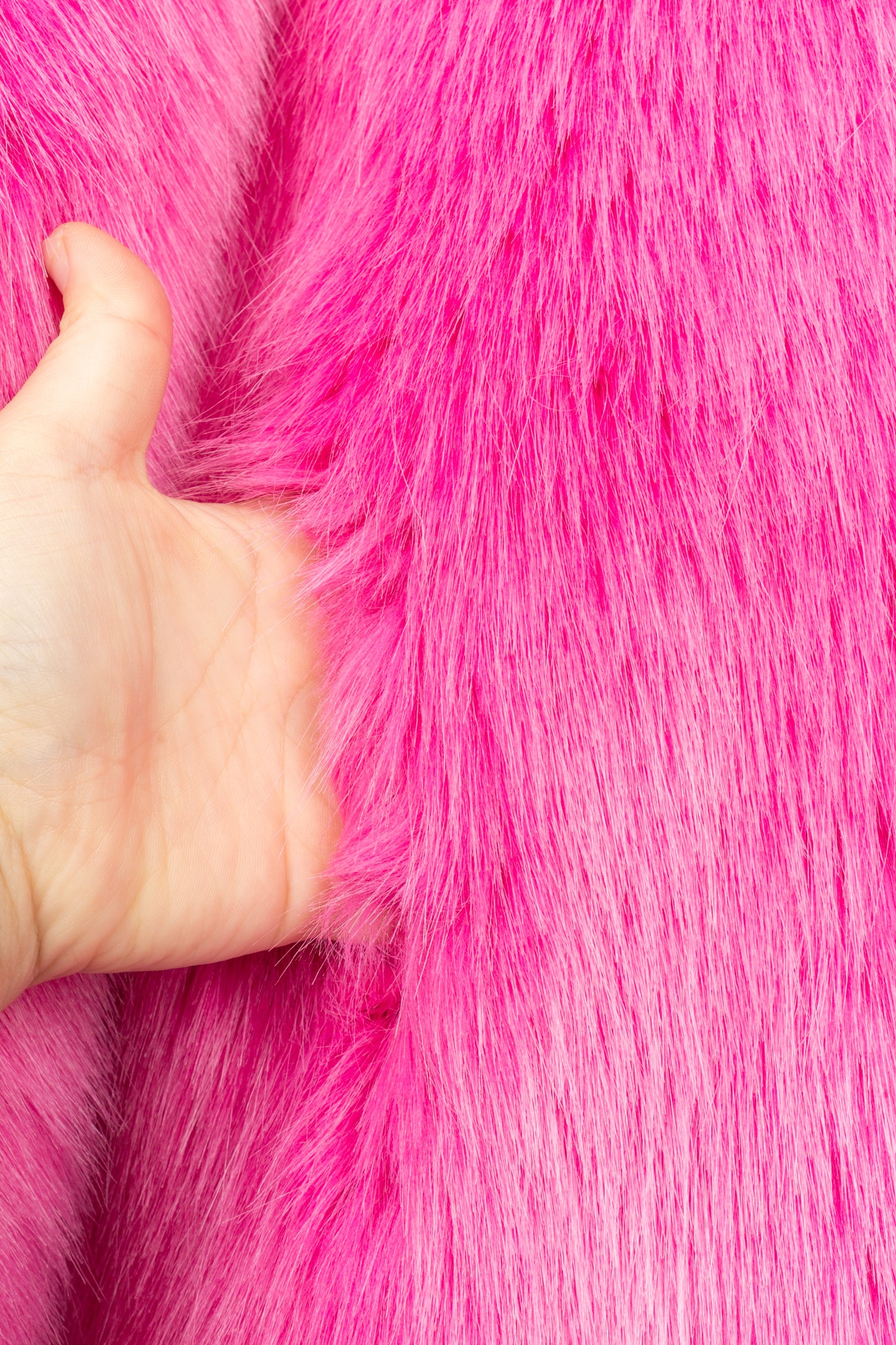 Manteau de fourrure Alexandre Vauthier