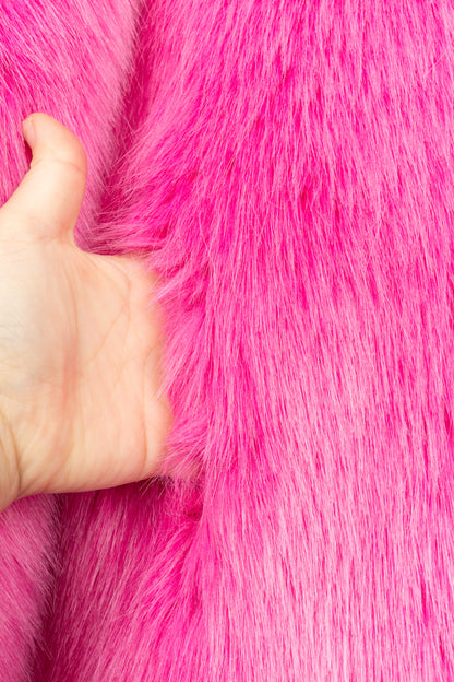 Manteau de fourrure Alexandre Vauthier