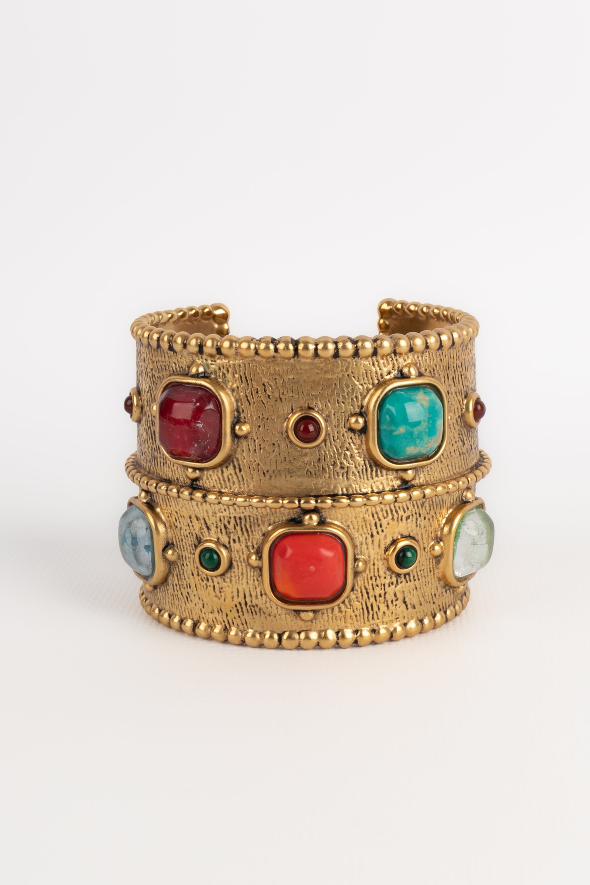 Bracelet manchette Goossens