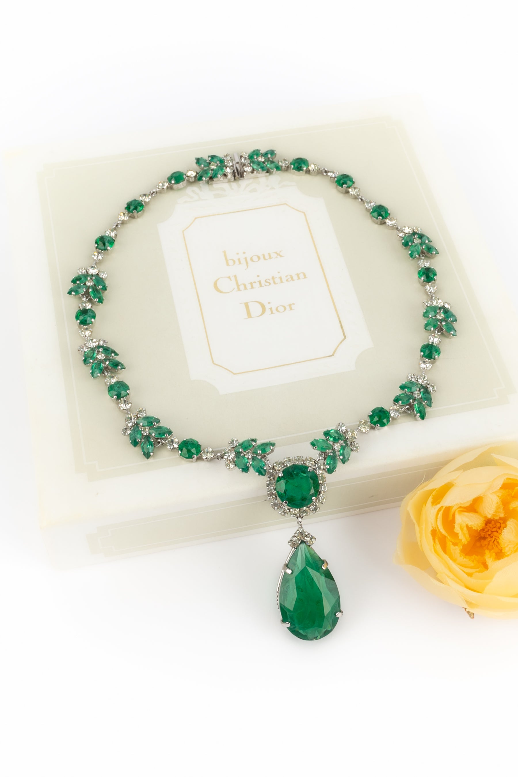 Collier Christian Dior 1969